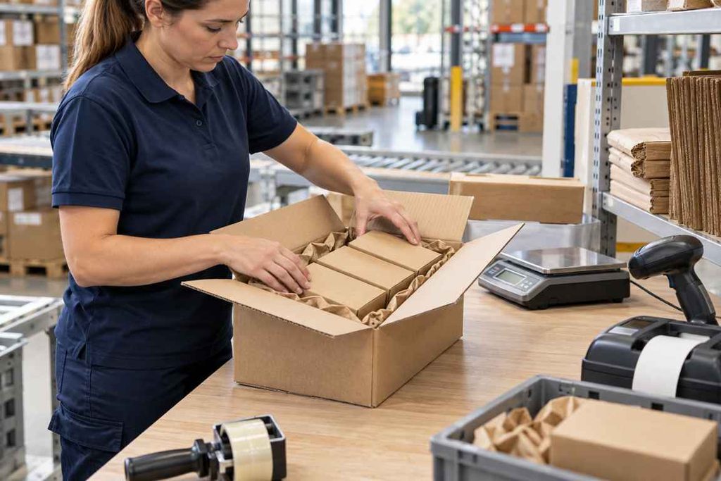Fulfillment Kosten mit Pick Pack
