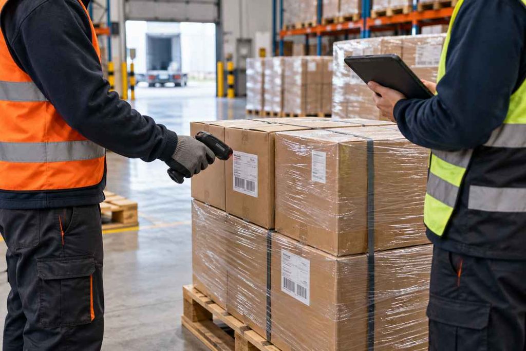 logistik outsourcing