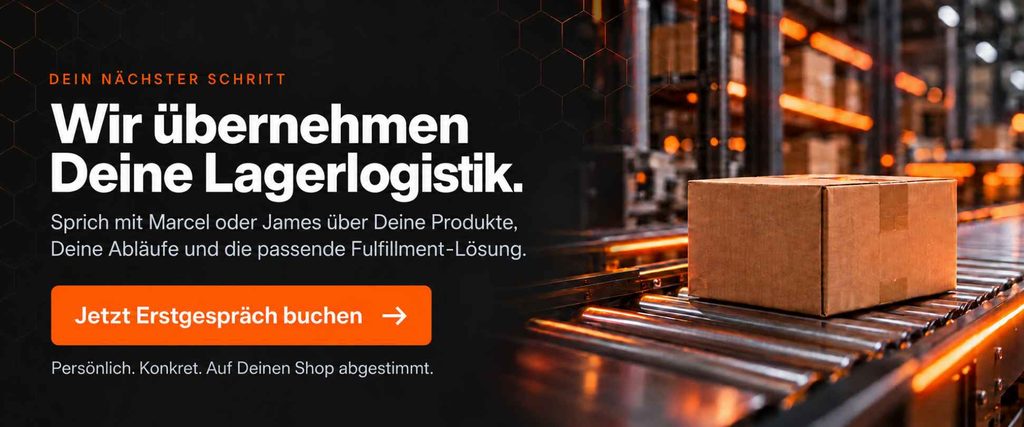 Logistik Outsourcing mit FULEX