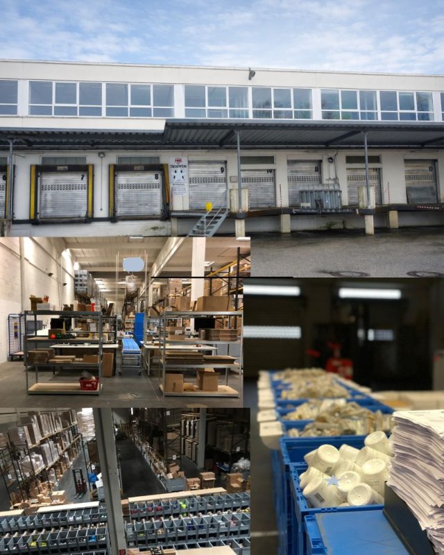 FULEX Standort 2015 – 2.000 qm