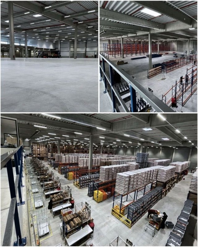 FULEX Lager 2021 – Expansion