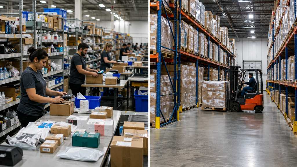 Distributionscenter